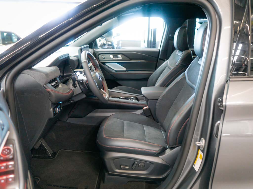 Ford Explorer SUV / Terénní 3,0 l 298 kw