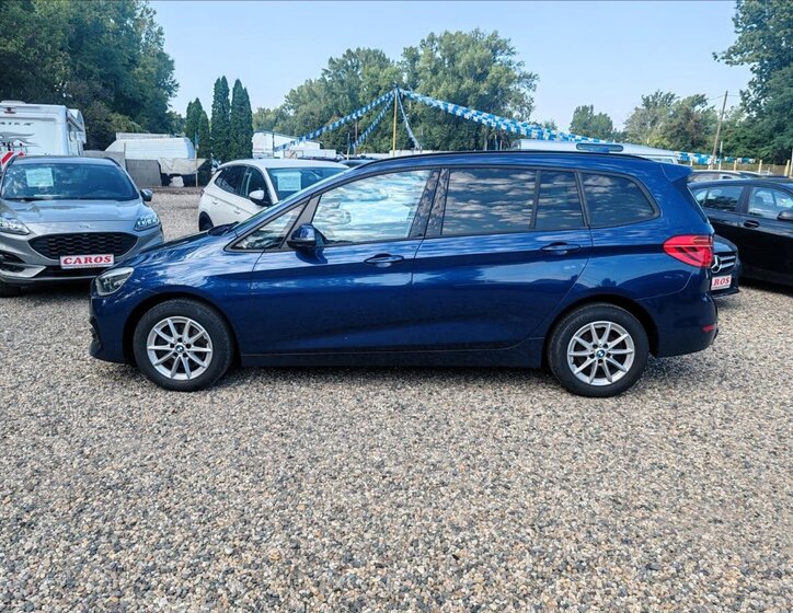 BMW Řada 2 MPV 1,5 l 100 kw