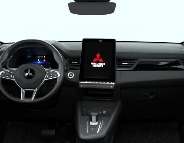 Mitsubishi Grandis SUV 1,8 l 116 kw