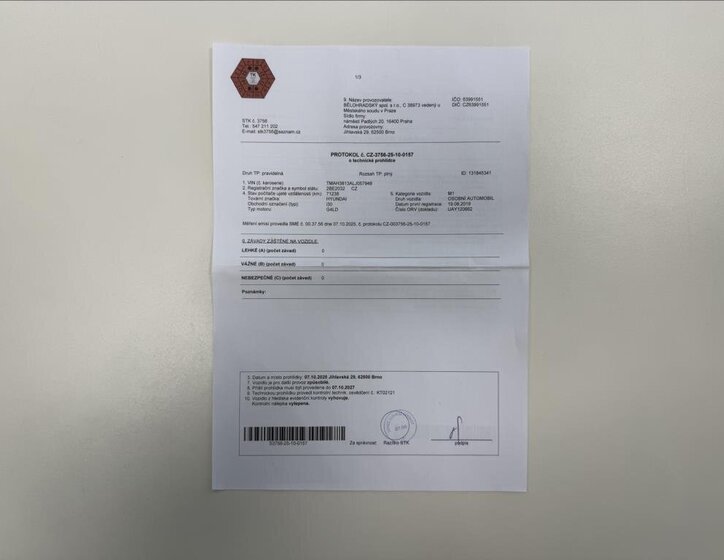 Hyundai i30 Kombi 1,4 l 103 kw