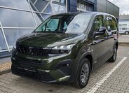 Peugeot Rifter MPV 1,5 l 96 kw