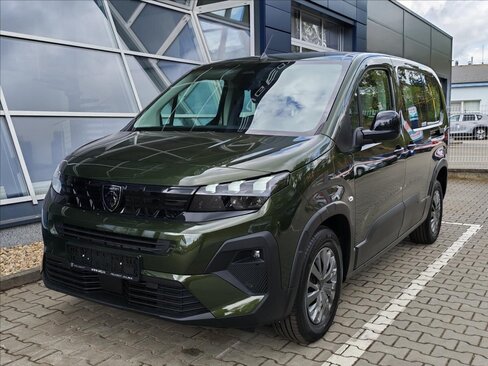 Peugeot Rifter MPV 1,5 l 96 kw