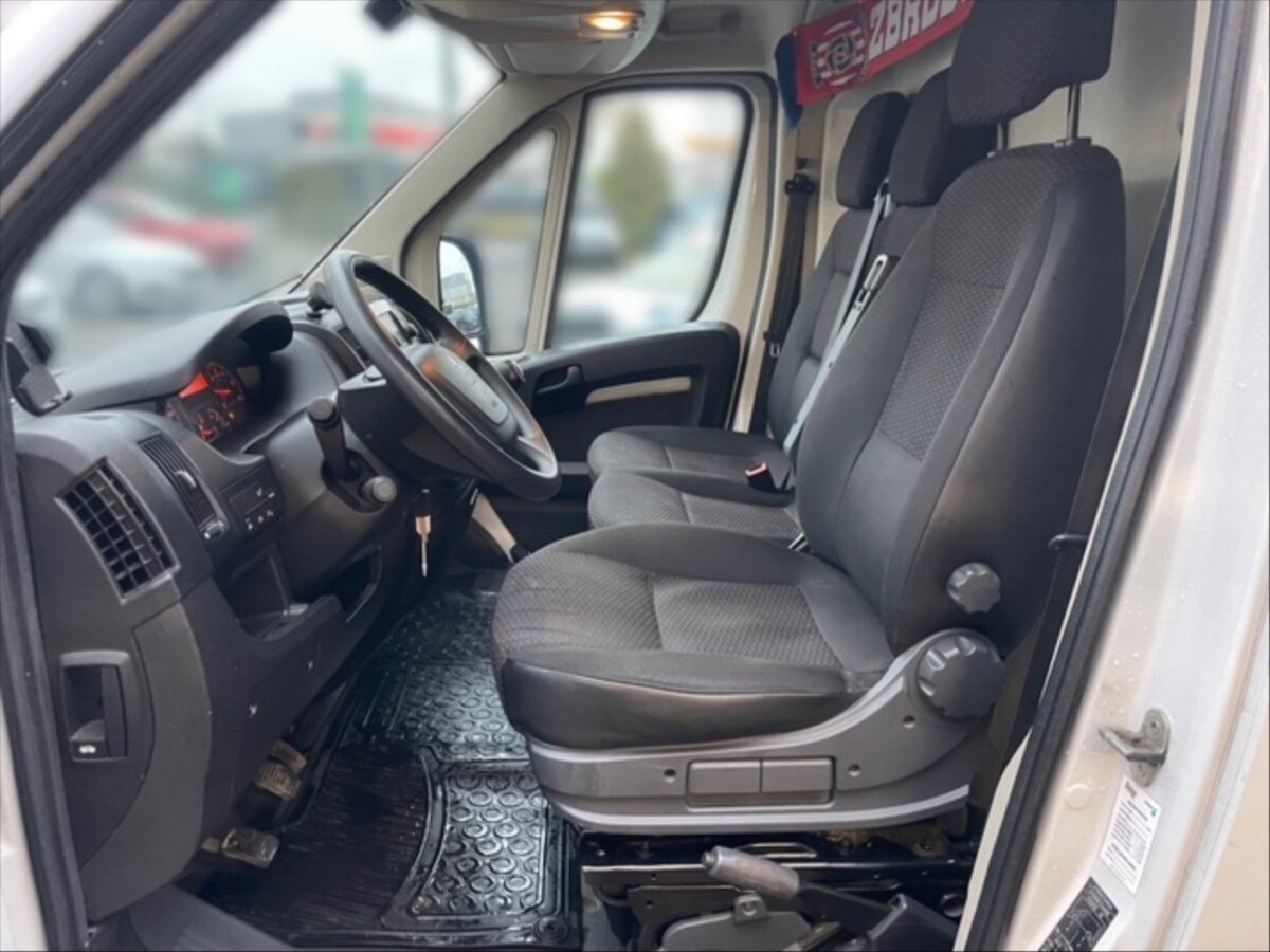 Peugeot Boxer Skříň 2,2 l 88 kw