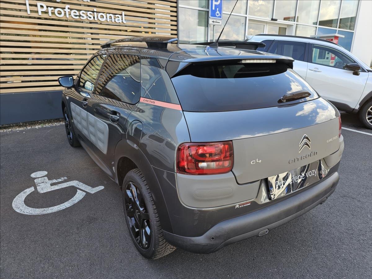 Citroën C4 Cactus