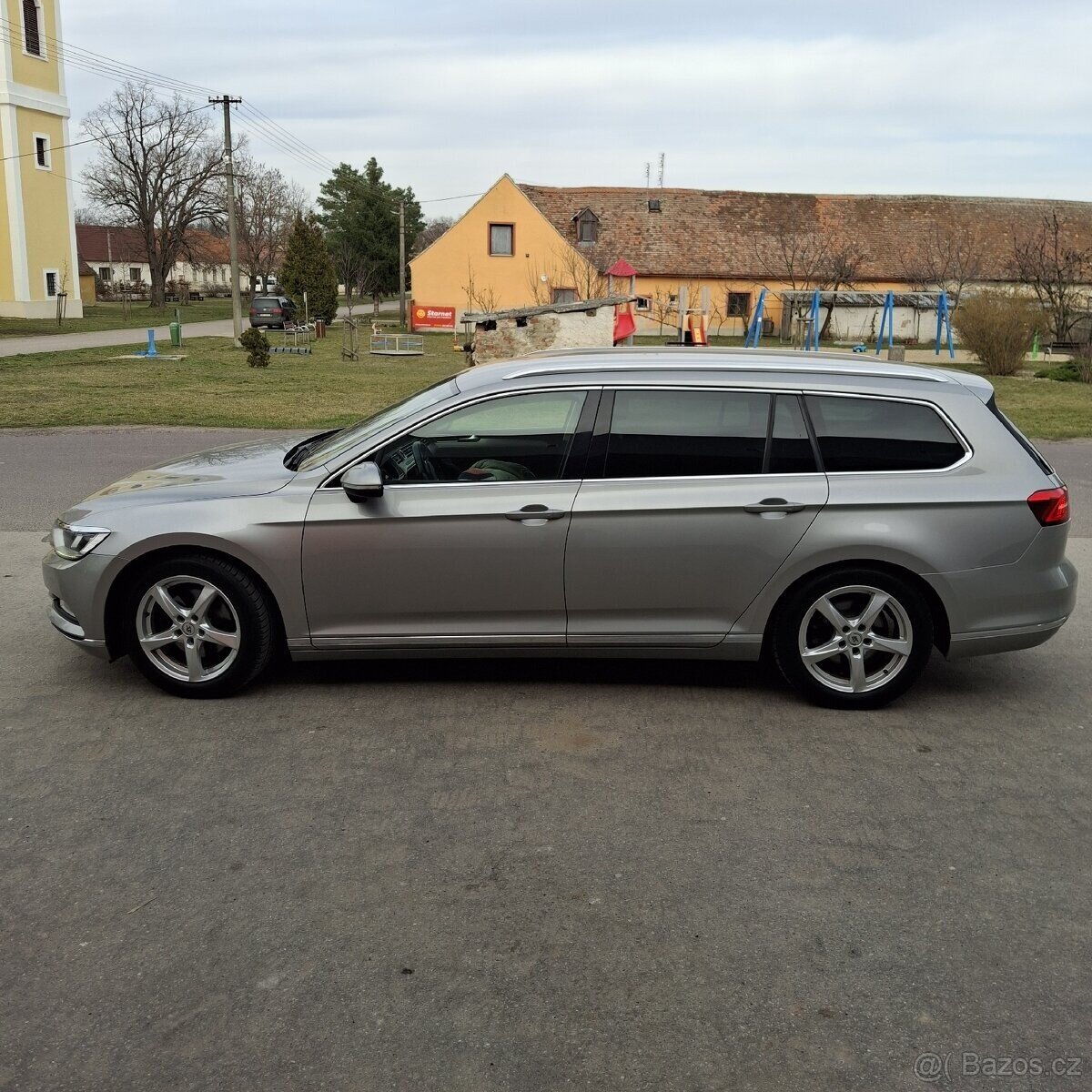 Volkswagen Passat Kombi 0,0 0