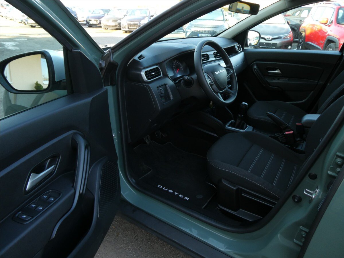 Dacia Duster SUV / Terénní 999,0 67 kw