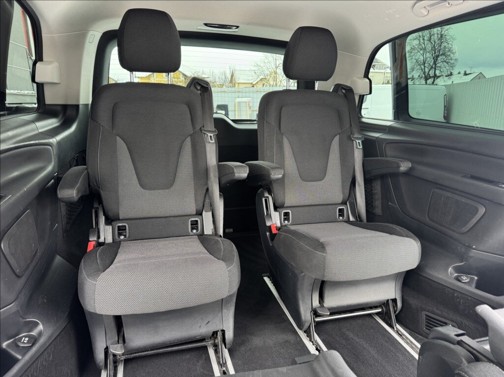 Mercedes-Benz Třídy V