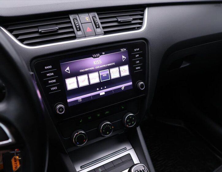 Škoda Octavia Kombi 1,6 l 85 kw