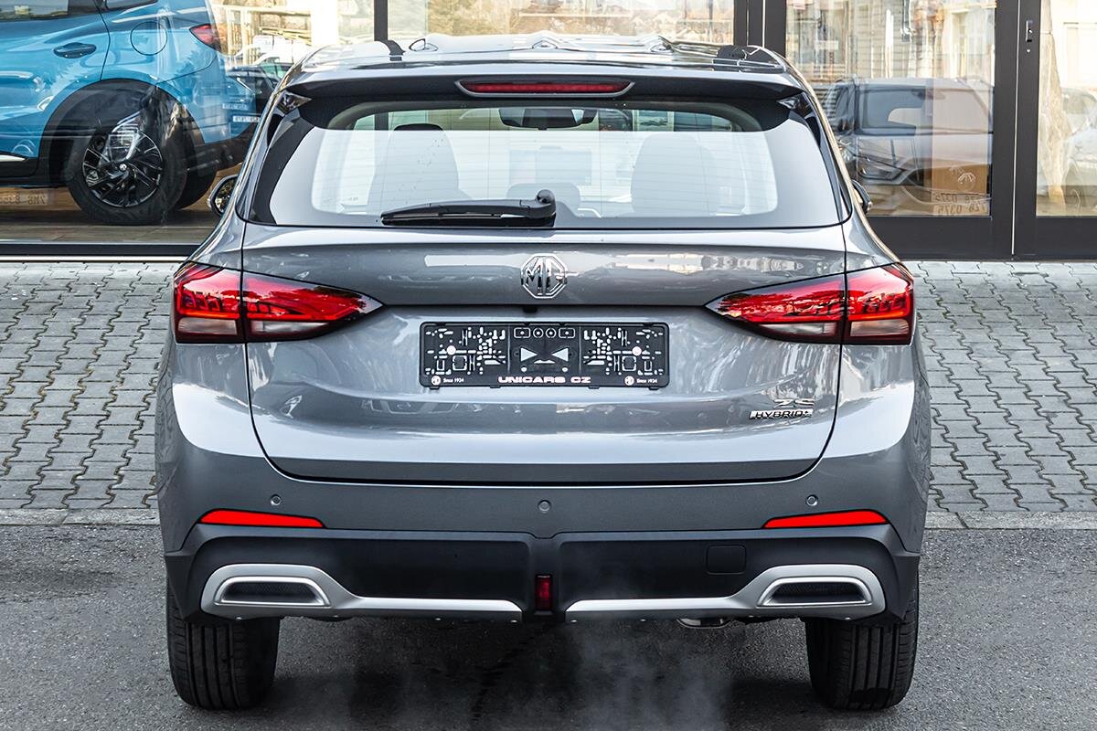 MG ZS SUV 1,5 l 145 kw