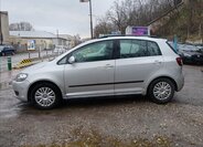 Volkswagen Golf Plus Kombi 2,0 l 81 kw