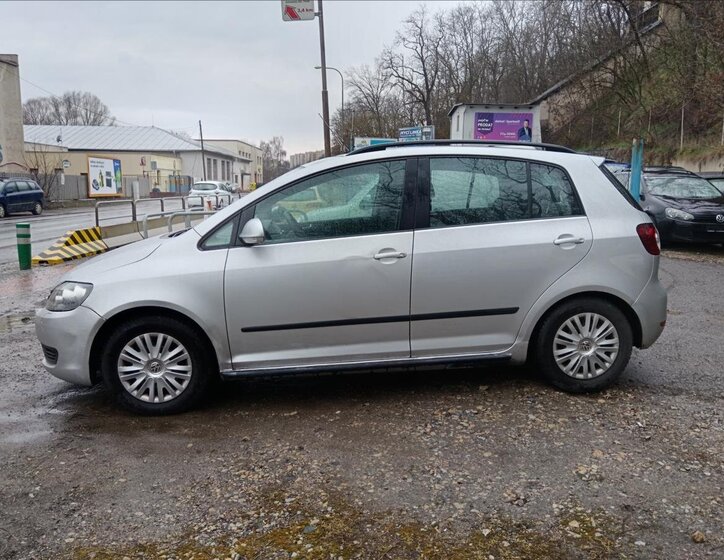 Volkswagen Golf Plus Kombi 2,0 l 81 kw