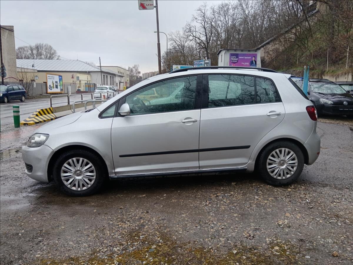 Volkswagen Golf Plus Kombi 2,0 l 81 kw