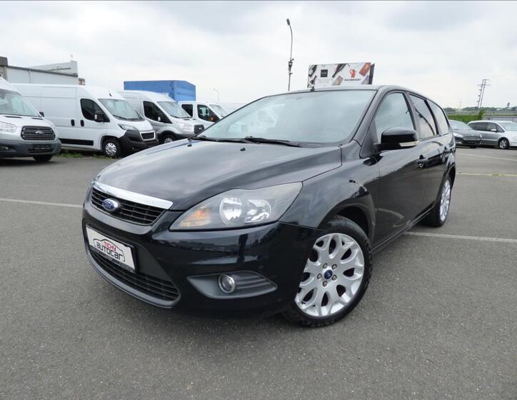 Ford Focus 7