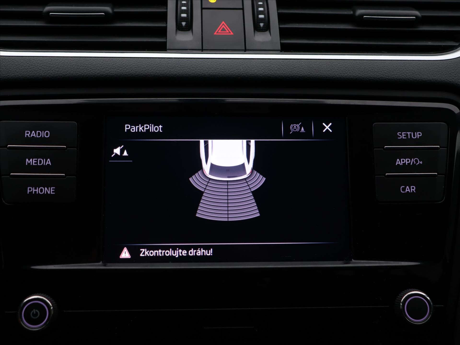 Škoda Octavia Kombi 1,5 l 110 kw