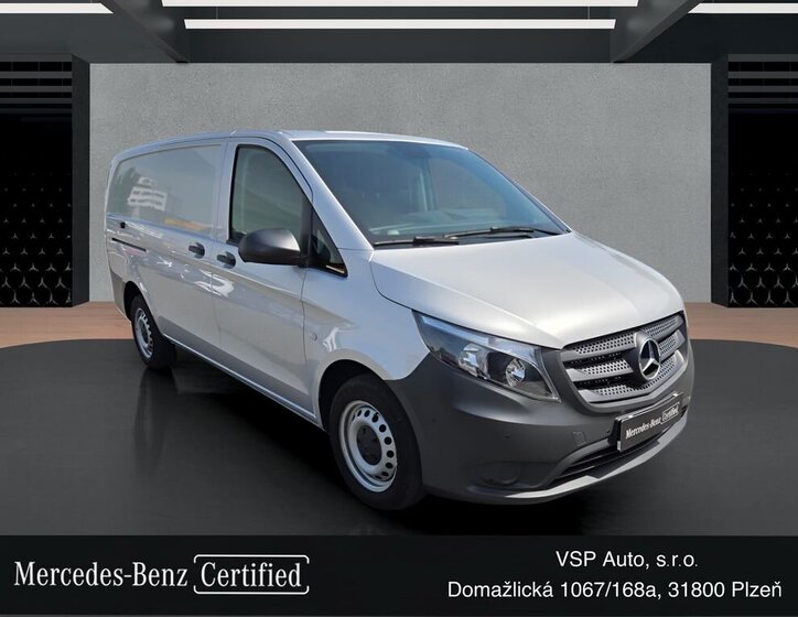 Mercedes-Benz Vito VAN / Minibus 2,0 l 120 kw
