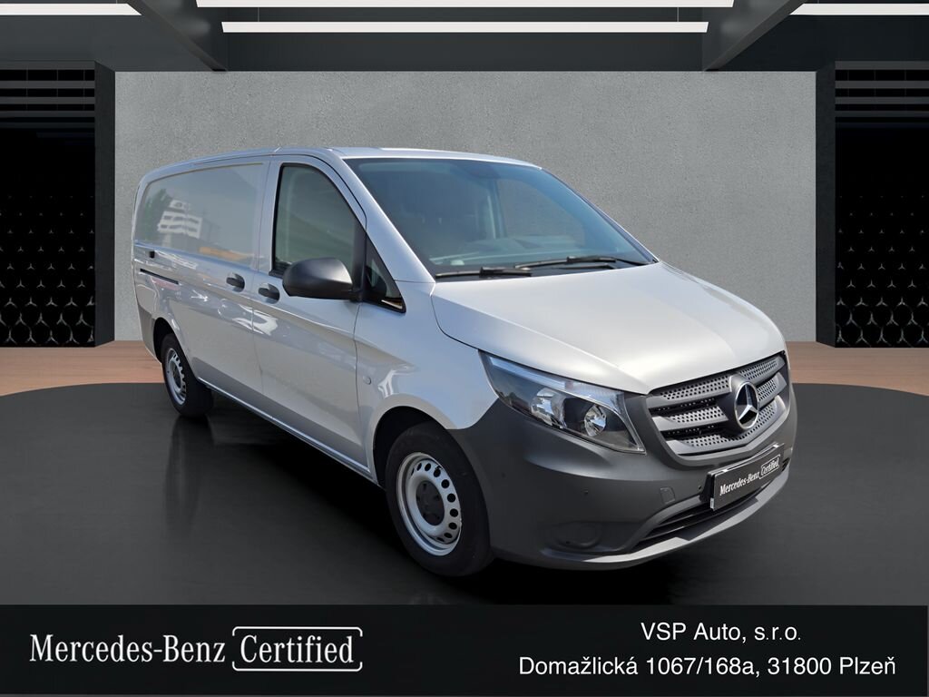 Mercedes-Benz Vito VAN / Minibus 2,0 l 120 kw
