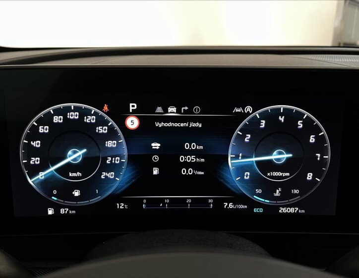 KIA Sportage SUV 1,6 l 118 kw