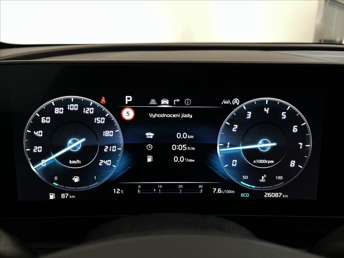 KIA Sportage SUV 1,6 l 118 kw