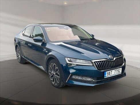 Škoda Superb Sedan / Limuzína 2,0 l 140 kw