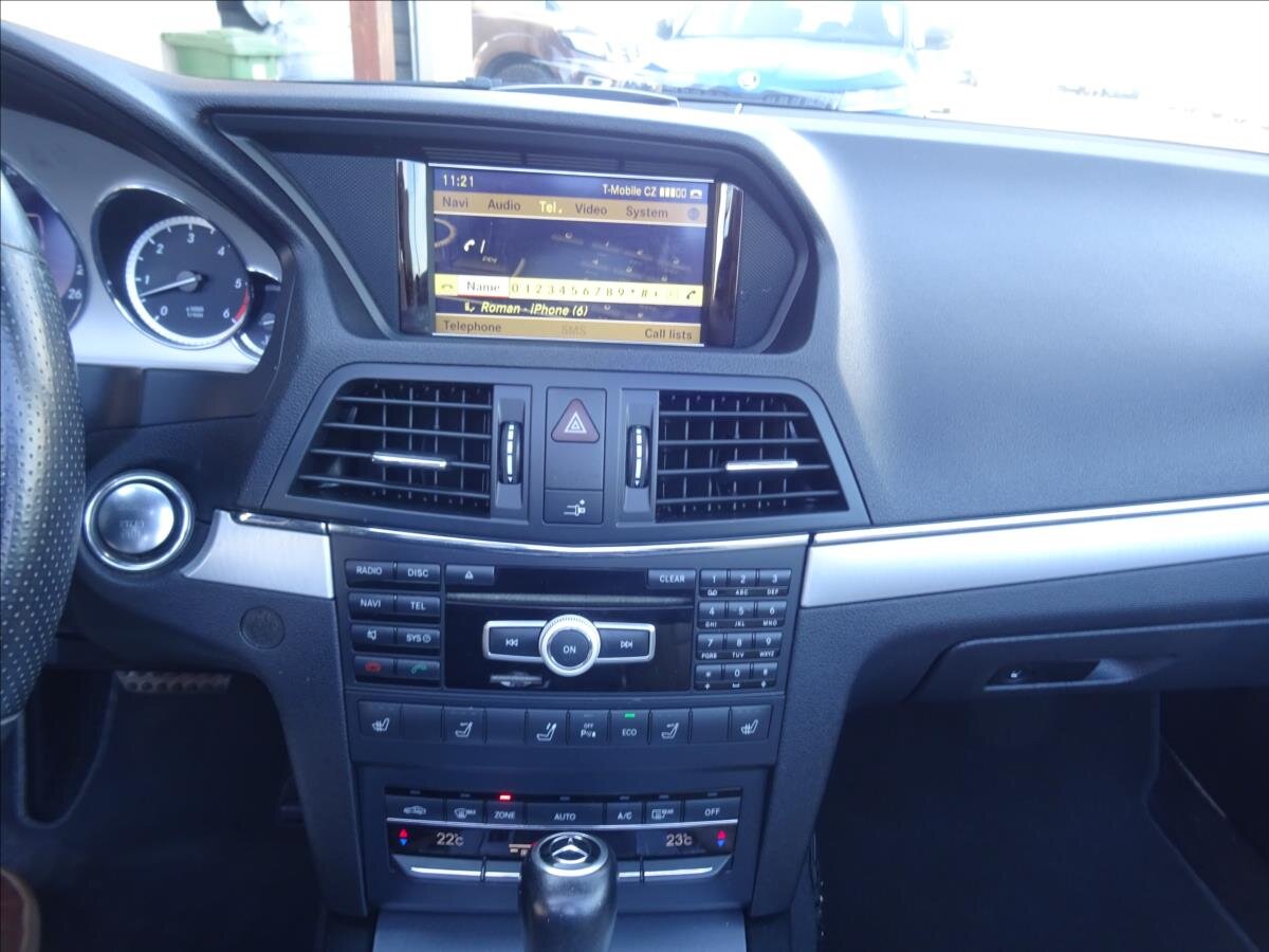 Mercedes-Benz Třídy E