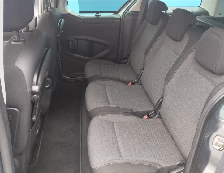 Citroën Berlingo MPV 1,6 l 73 kw