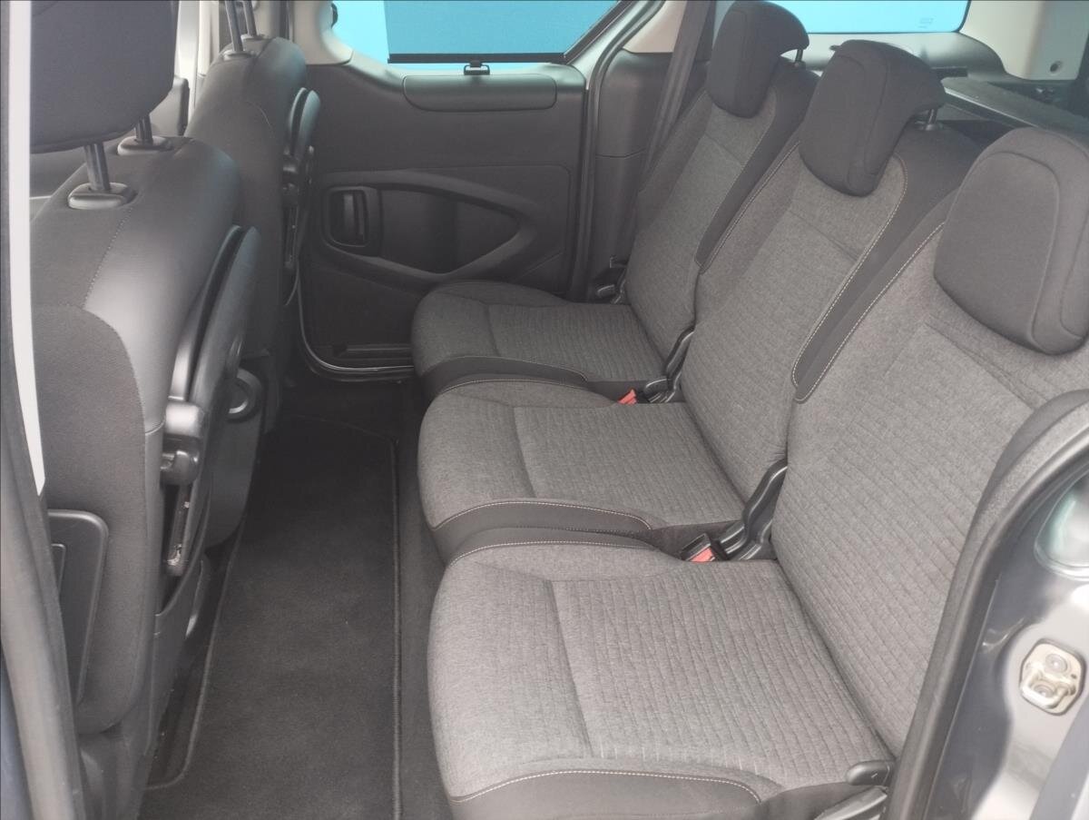 Citroën Berlingo MPV 1,6 l 73 kw