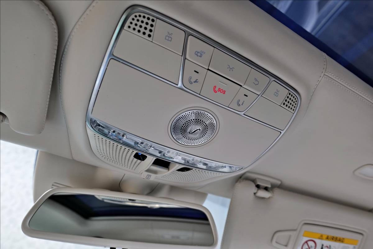 Mercedes-Benz Třídy S