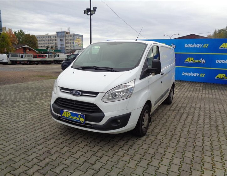 Ford Transit Custom Ostatní 2,0 l 96 kw