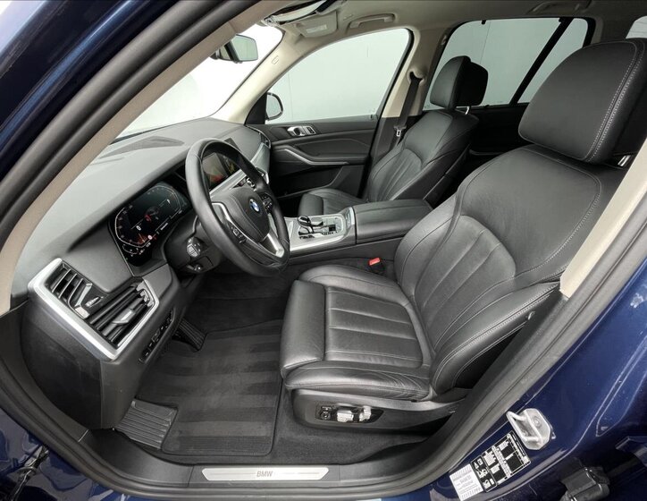 BMW X5 SUV 3,0 l 245 kw