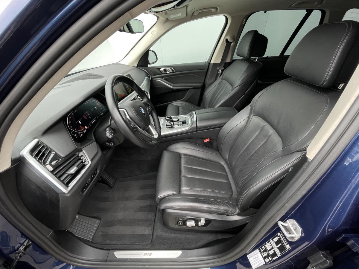 BMW X5 SUV 3,0 l 245 kw