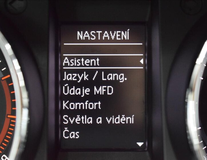 Škoda Yeti SUV / Terénní 1,4 l 92 kw