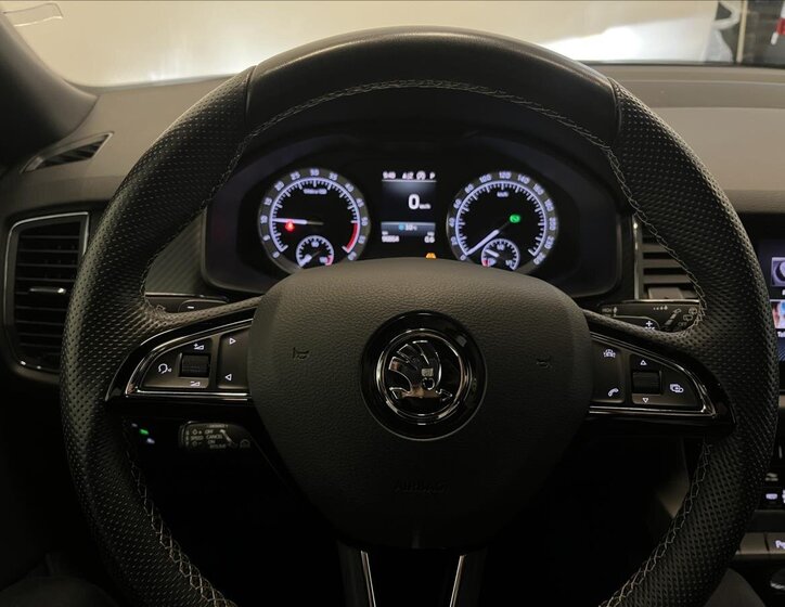 Škoda Kodiaq SUV 2,0 l 140 kw