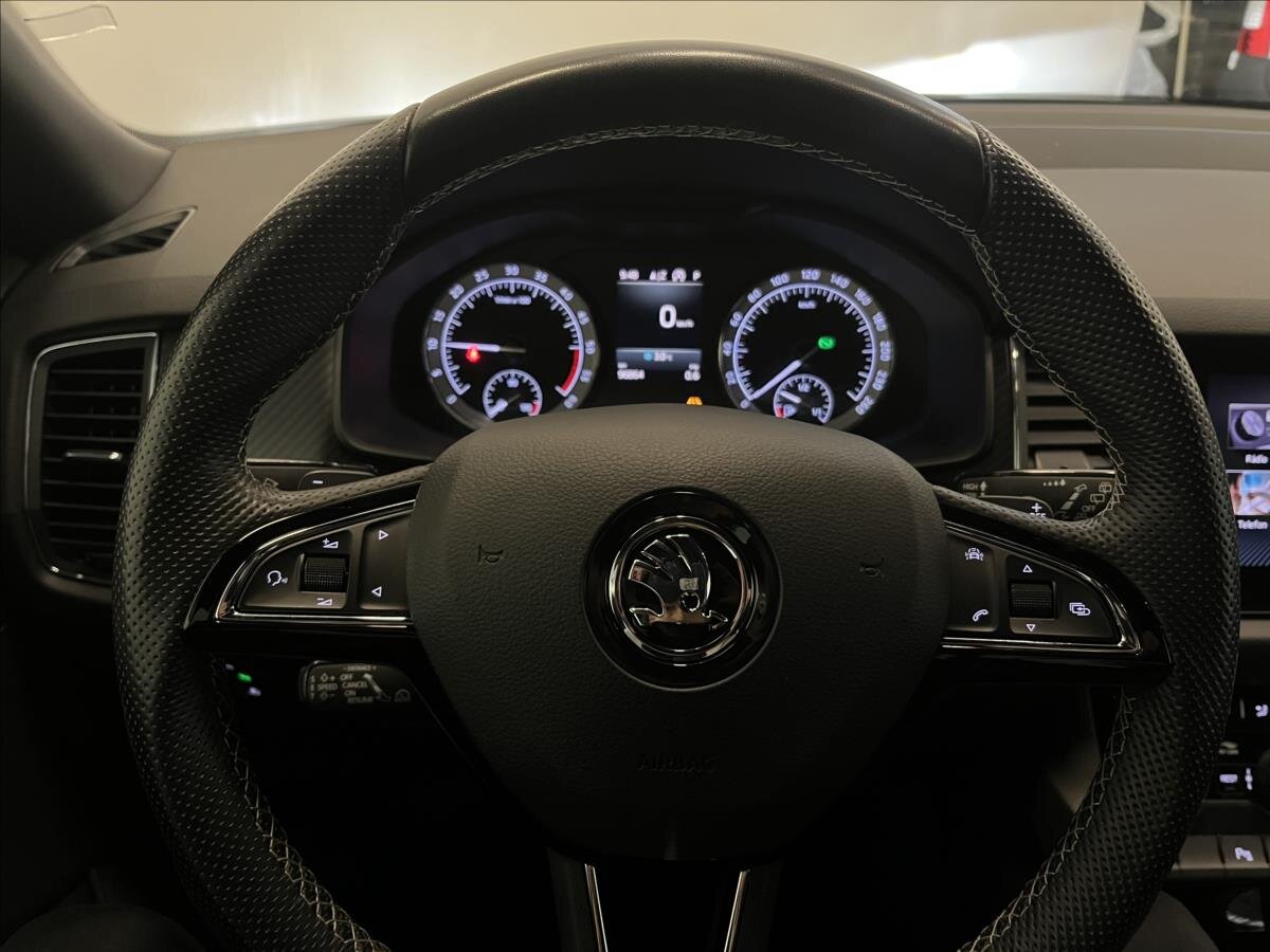 Škoda Kodiaq SUV 2,0 l 140 kw