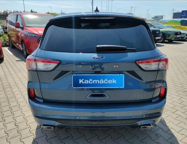 Ford Kuga 4