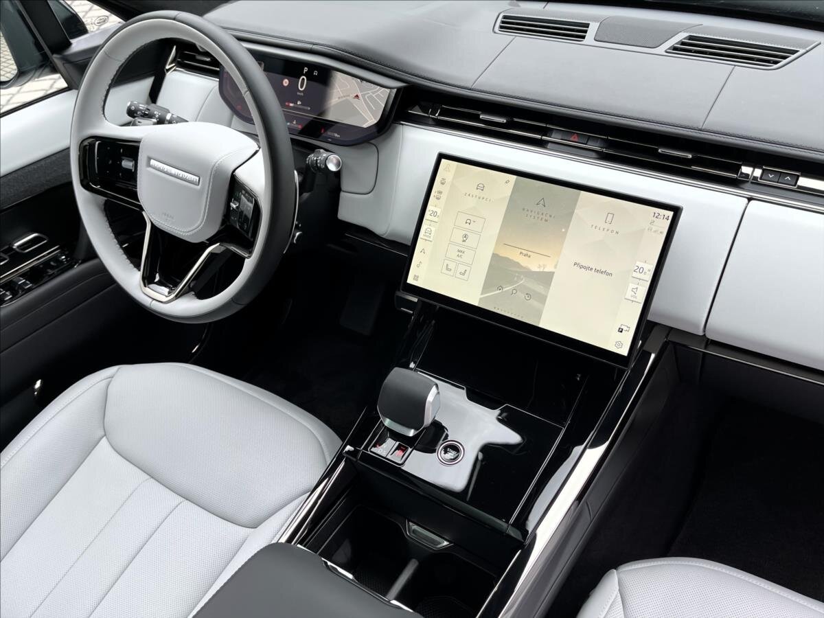 Land Rover Range Rover Sport SUV / Terénní 3,0 l 258 kw