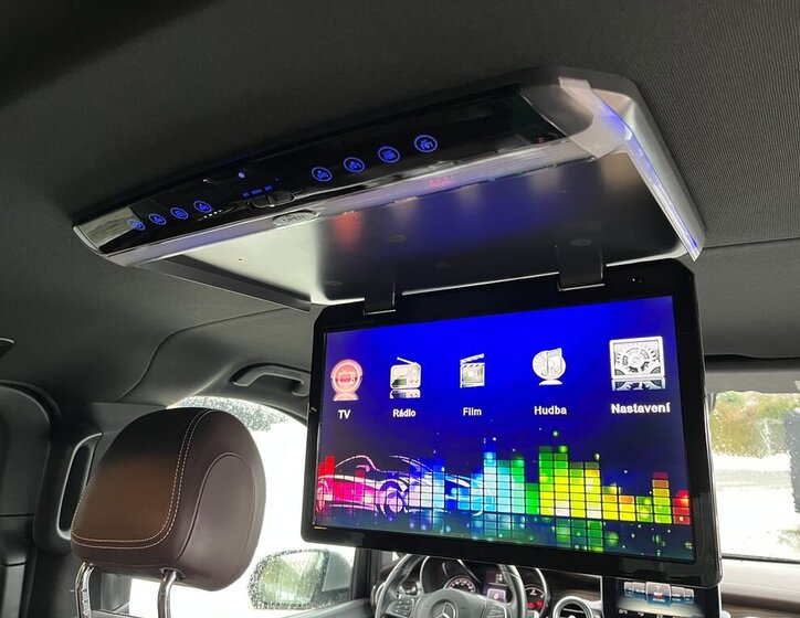 Mercedes-Benz Třídy V 27