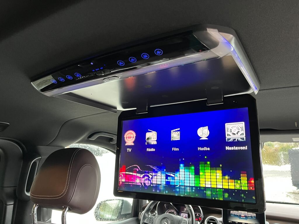 Mercedes-Benz Třídy V