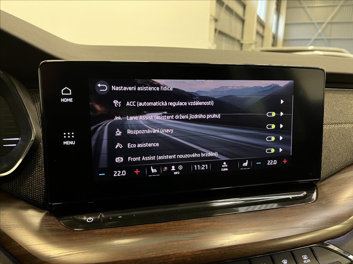 Škoda Octavia Kombi 2,0 l 110 kw