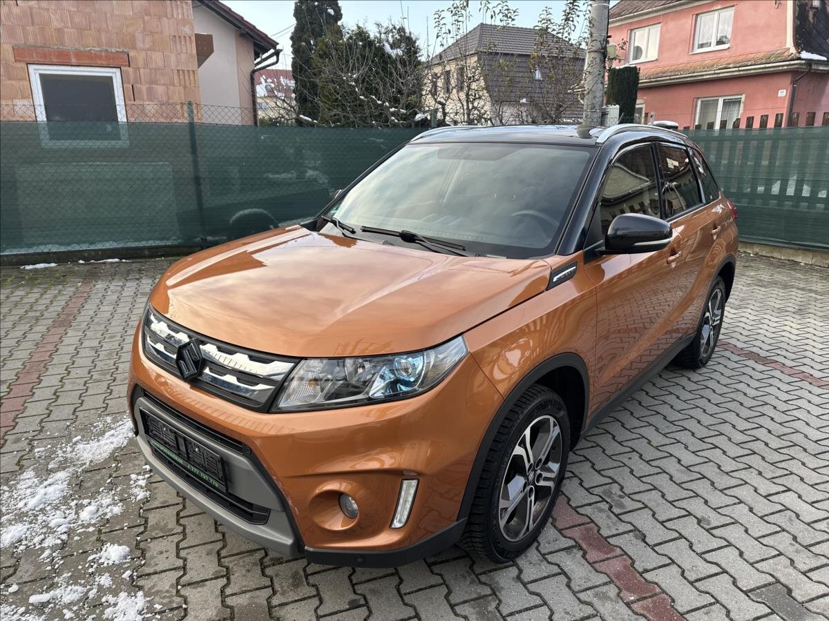 Suzuki Vitara SUV 1,6 l 88 kw