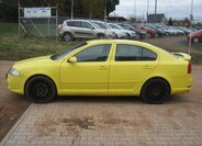 Škoda Octavia Sedan / Limuzína 2,0 l 125 kw