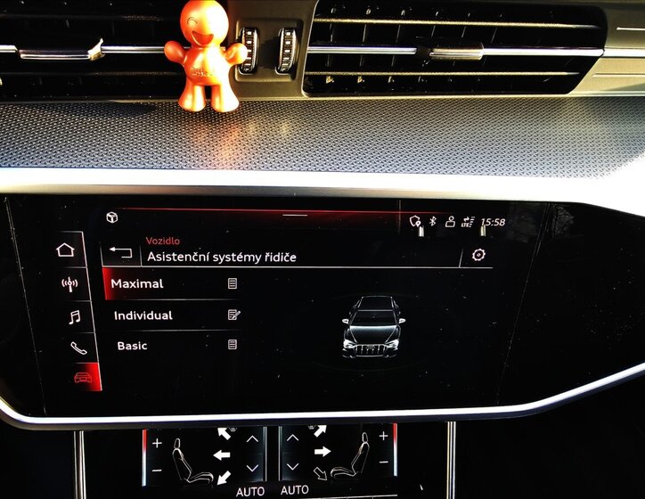 Audi A6 Allroad Kombi 3,0 l 250 kw