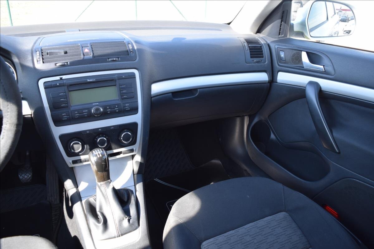 Škoda Octavia Kombi 1,9 l 77 kw