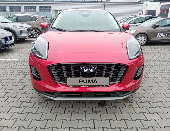 Ford Puma CUV / Crossover 999,0 92 kw