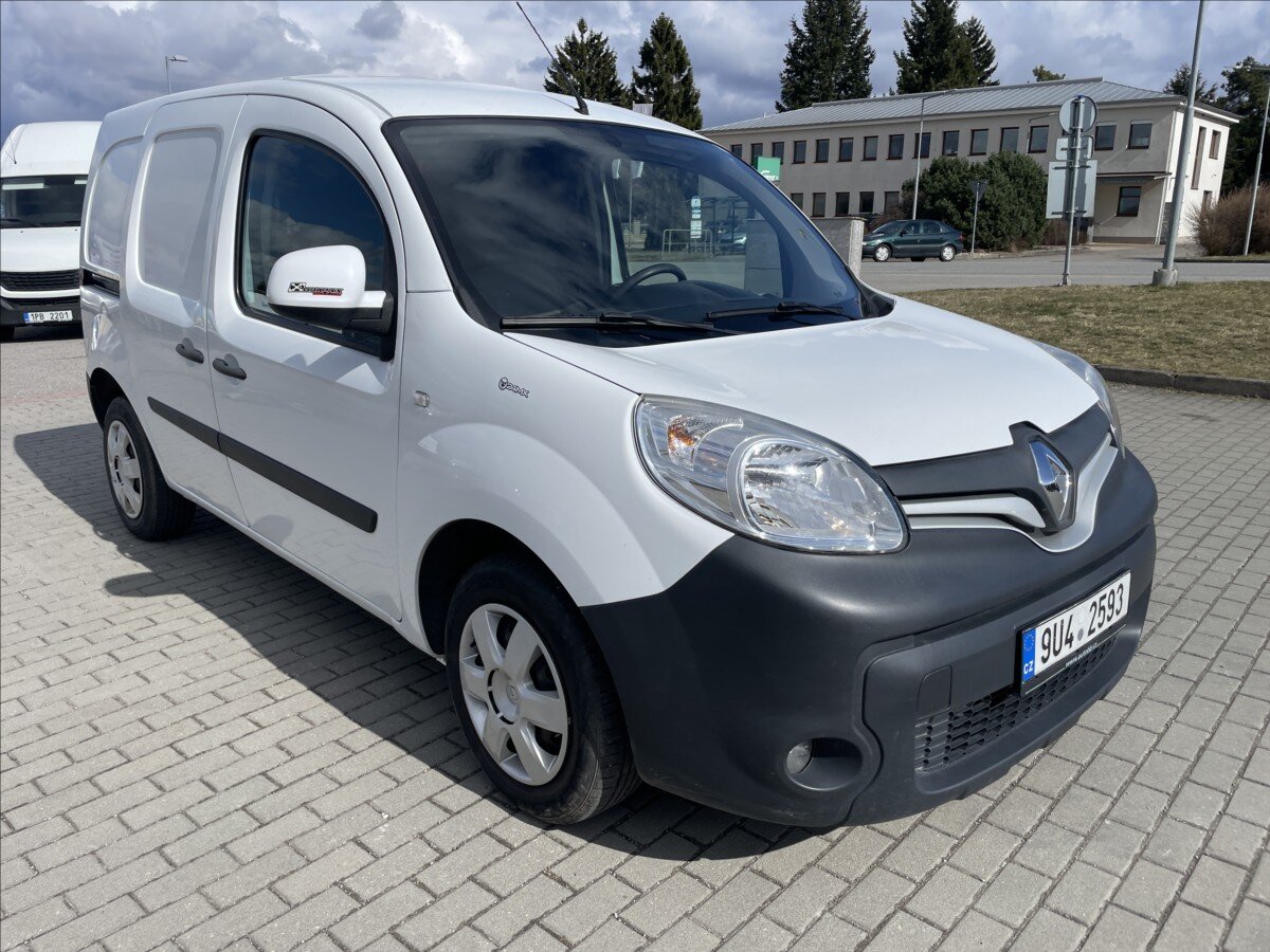 Renault Kangoo Kombi 1,5 l 55 kw