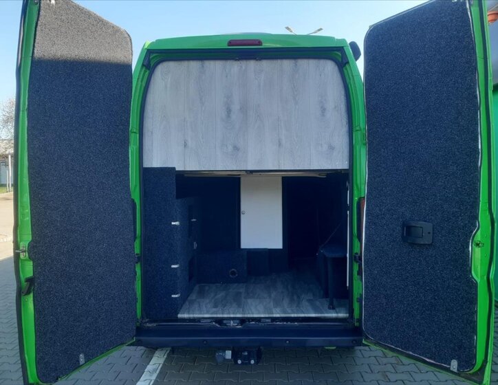 Fiat Ducato Ostatní 2,3 l 96 kw