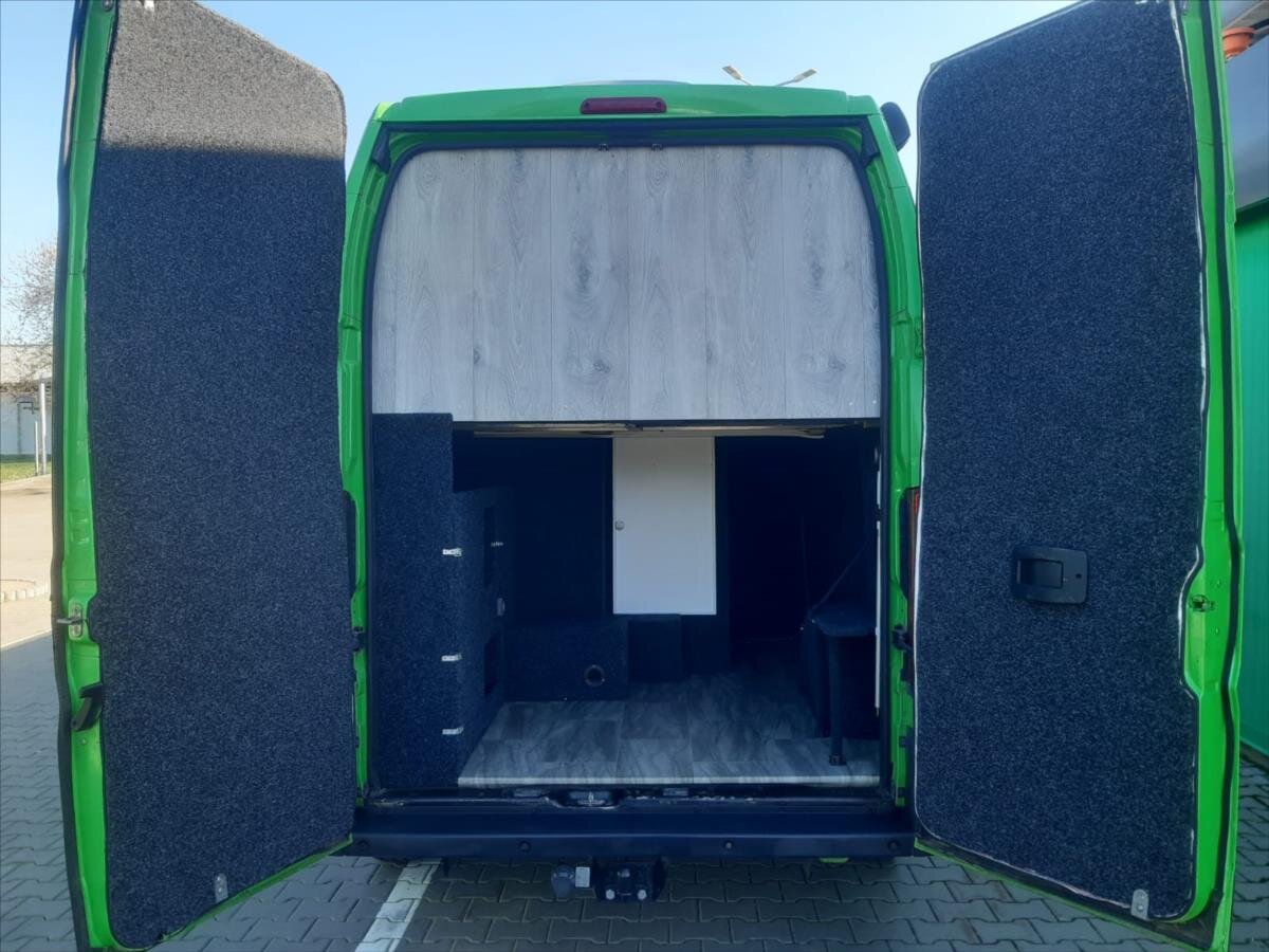 Fiat Ducato Ostatní 2,3 l 96 kw