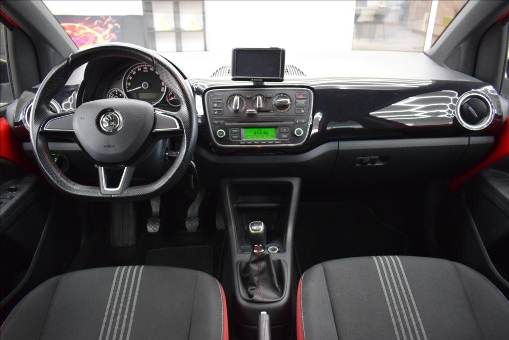 Škoda Citigo