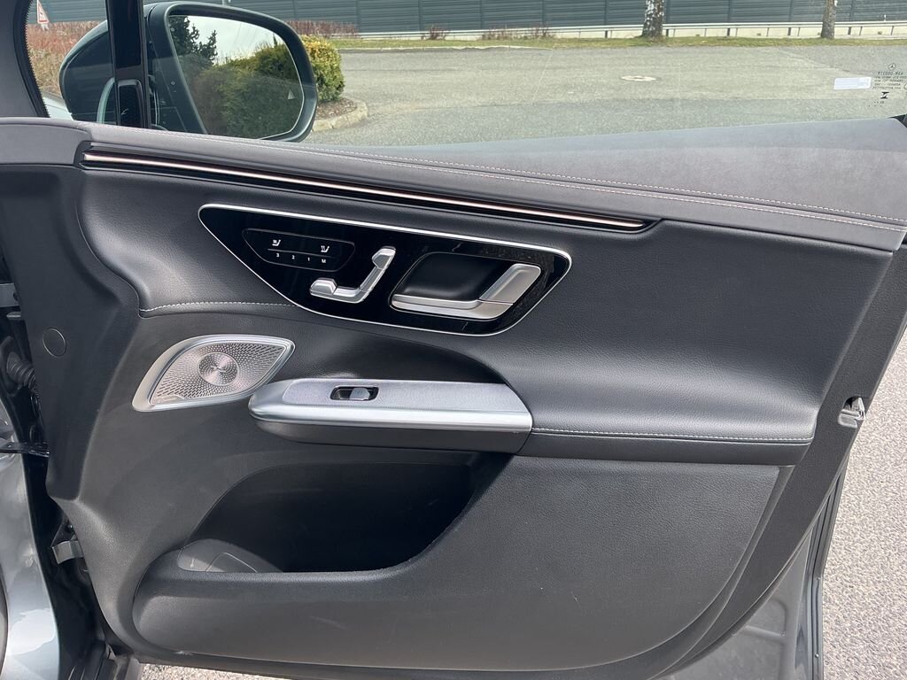 Mercedes-Benz EQE Sedan / Limuzína 0,0 300 kw