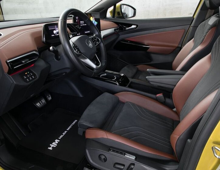 Volkswagen ID.4 SUV 0,0 150 kw