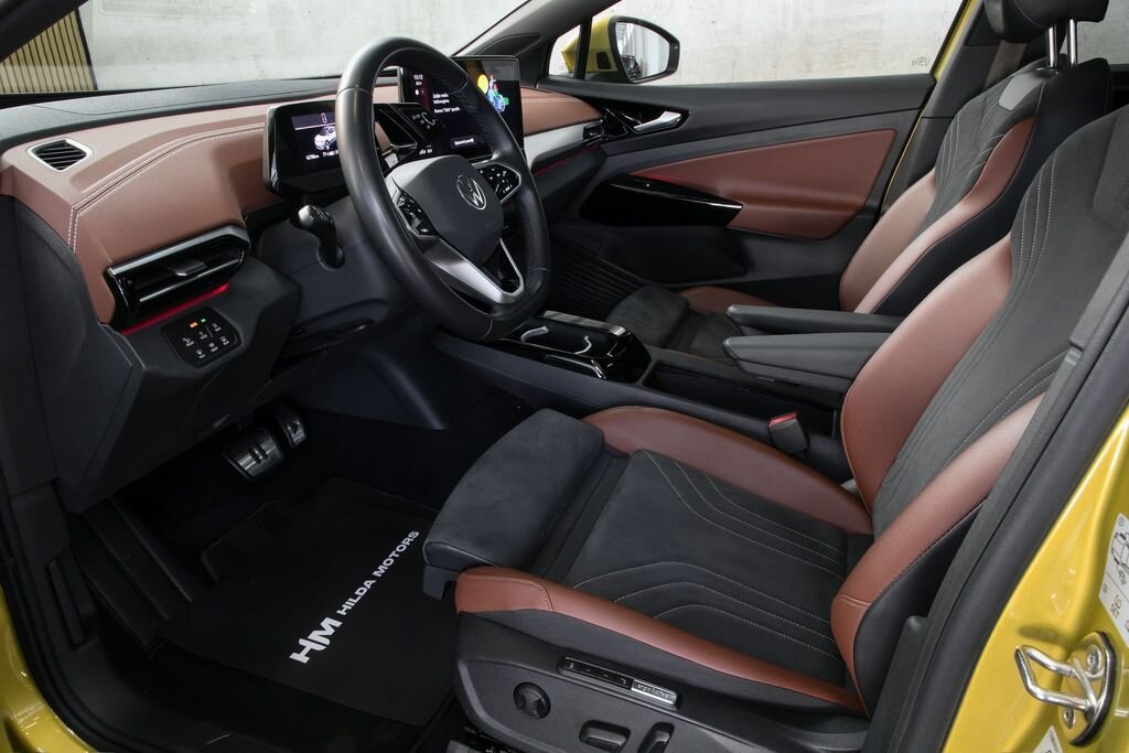 Volkswagen ID.4 SUV 0,0 150 kw